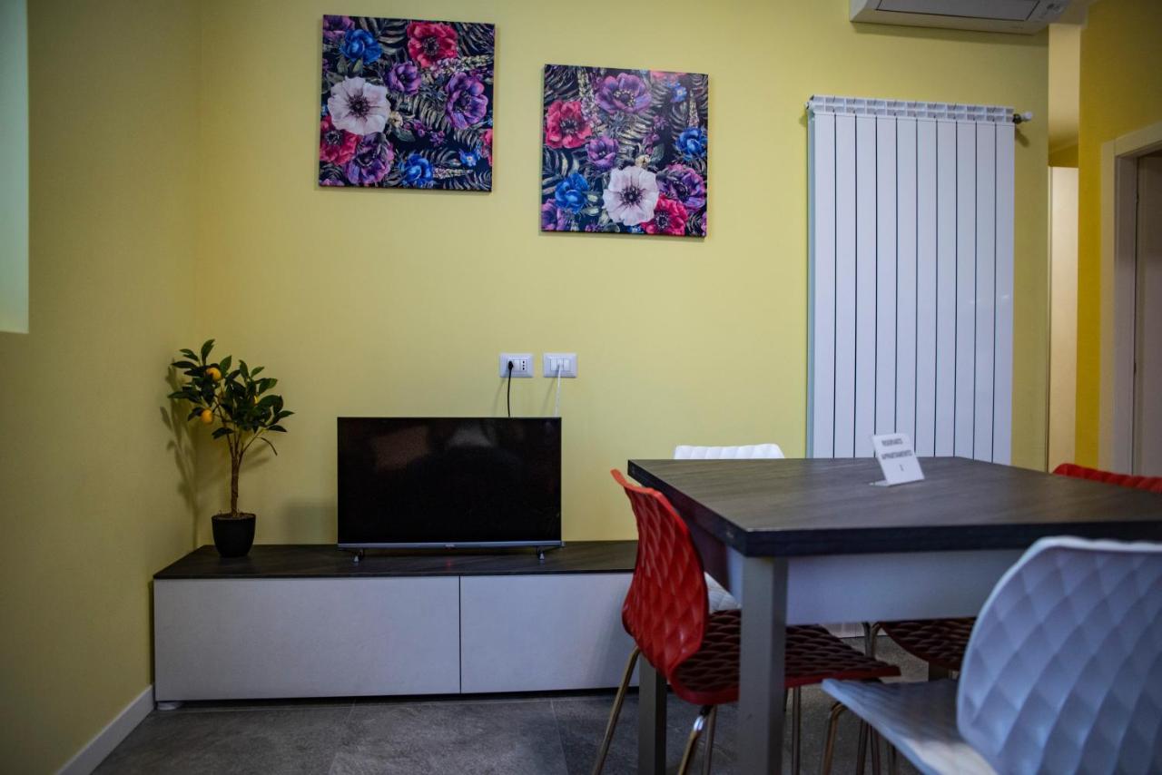 דירות רוצאנו Casa Flavia מראה חיצוני תמונה