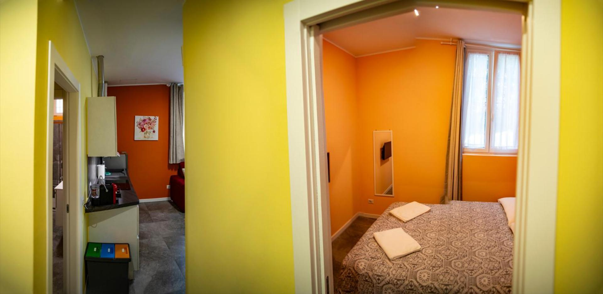 דירות רוצאנו Casa Flavia מראה חיצוני תמונה